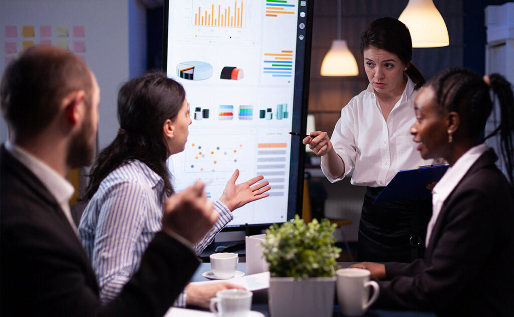 Sua empresa está usando adequadamente a capacidade instalada da força de trabalho?