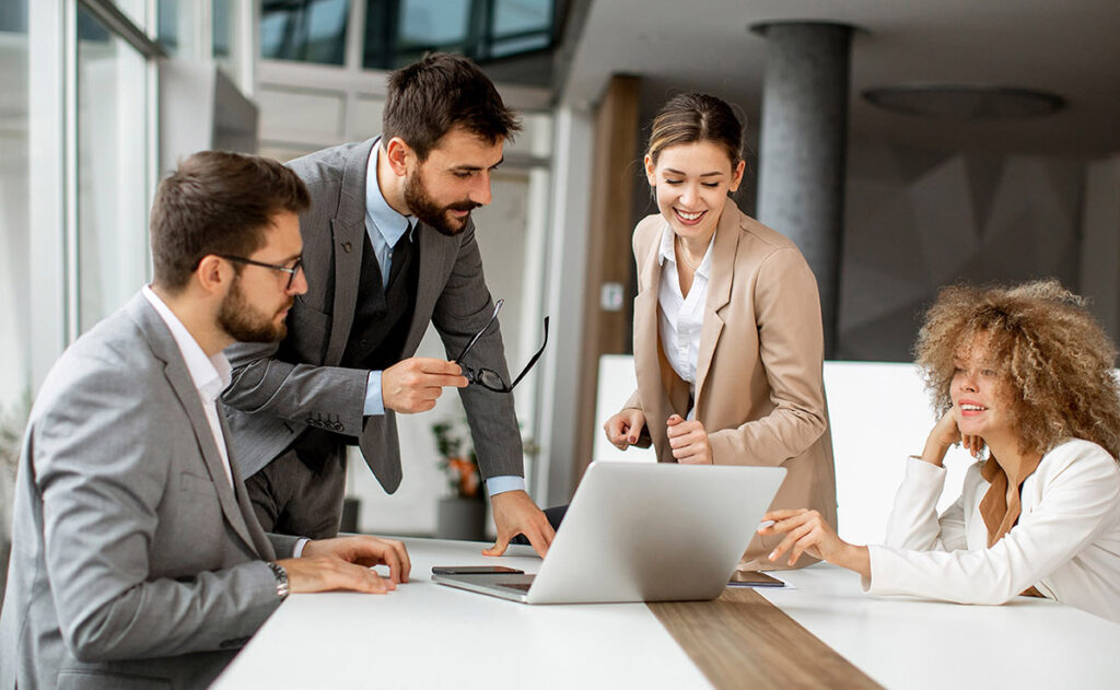 Aprimorar os processos de gestão de performance